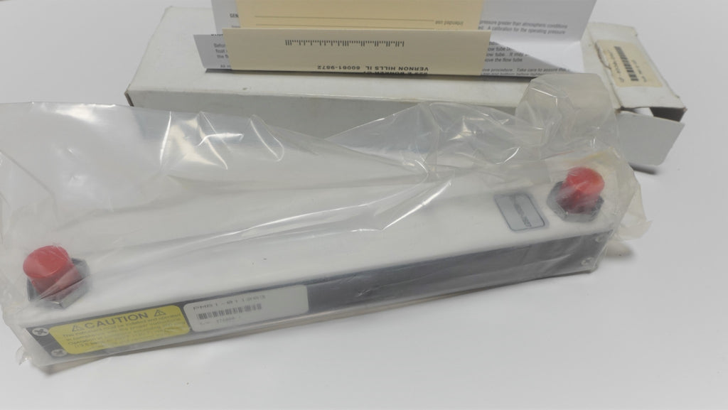 Gilmont GF-8530-2827 Thermo Scientific Flowmeter PMR1-011263 – PLC BARN