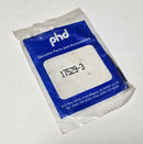 PHD 17529-3 Compact Reed Switch Proximity Sensor 110-120VAC