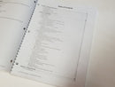 Notifier 53039 Agent Release Panel Manual RP-2002 RP-2002E RP-2002C 159 Pages