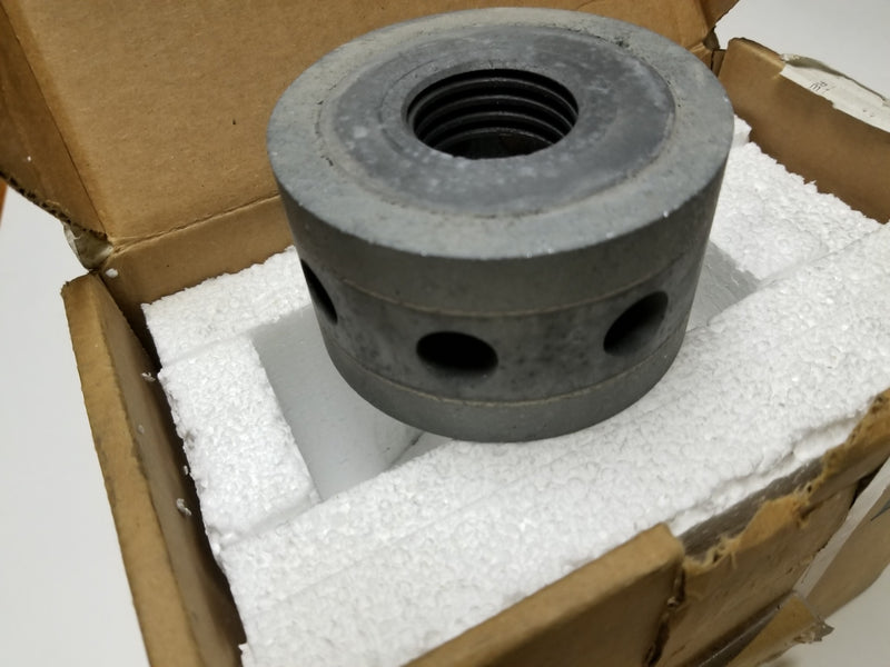 High Temperature Systems Rotary Wedron Flux Degasser Impeller