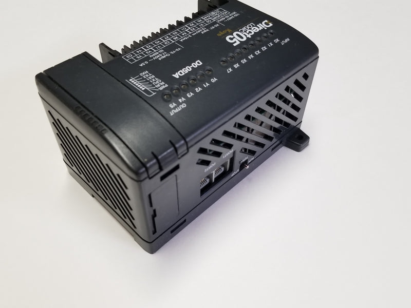 Automation Direct D0-05DA Direct Logic Koyo PLC 100-240VAC