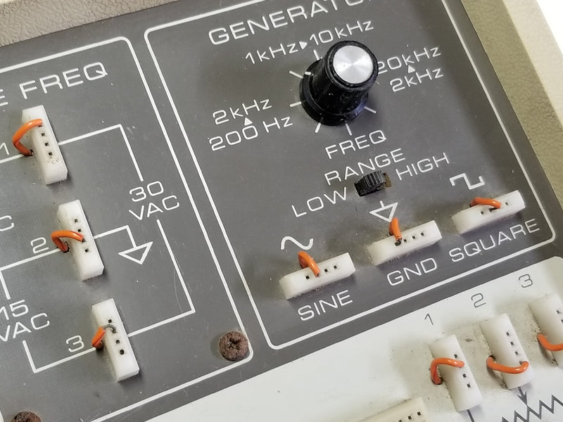 Heathkit ET-3100 Electronic Design Experimenter