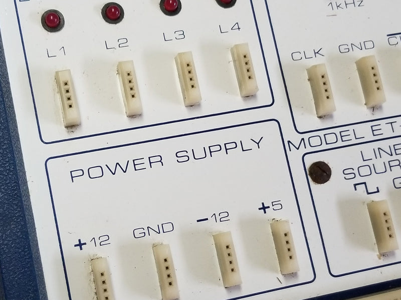 Heathkit ETW-3200 Digital Design Experimenter