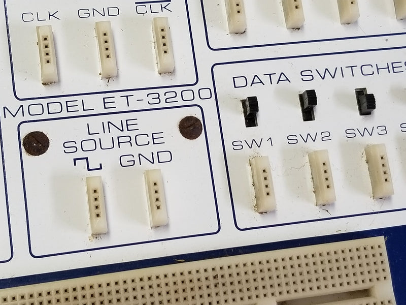 Heathkit ETW-3200 Digital Design Experimenter