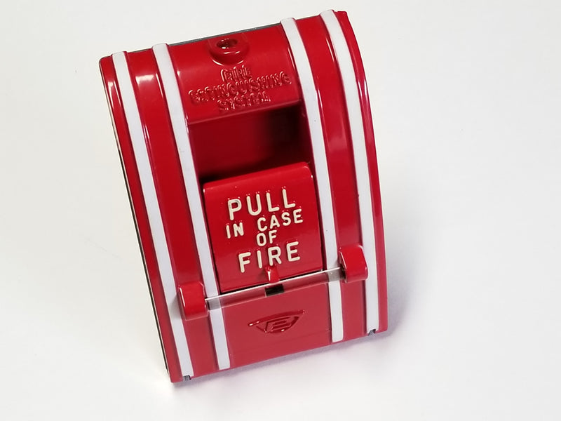 Edwards 270P-SPO Fire Alarm Pull Station