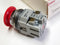 IDEC AVD302N-R Red Emergency E-Stop Push Button