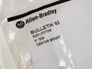 Allen Bradley 92-39 3" Diameter Sensor Reflector (lot of 2)