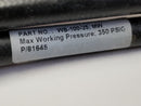 Western Enterprises WB-100-25 LP Gas Hose 10' Long MH13799 SC Hose