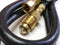 Western Enterprises WB-100-25 LP Gas Hose 10' Long MH13799 SC Hose