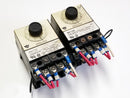 Lot of 2 Eagle Signal Relays BR17A6 Preset - Reset Timers