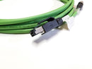 Temposonics 530065 Industrial Ethernet Bus Cable for MTS Position Sensors