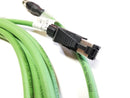 Temposonics 530065 Industrial Ethernet Bus Cable for MTS Position Sensors