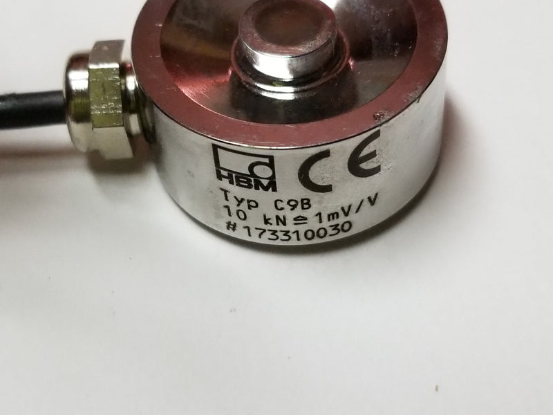 HBM C9B Compact Force Transducer