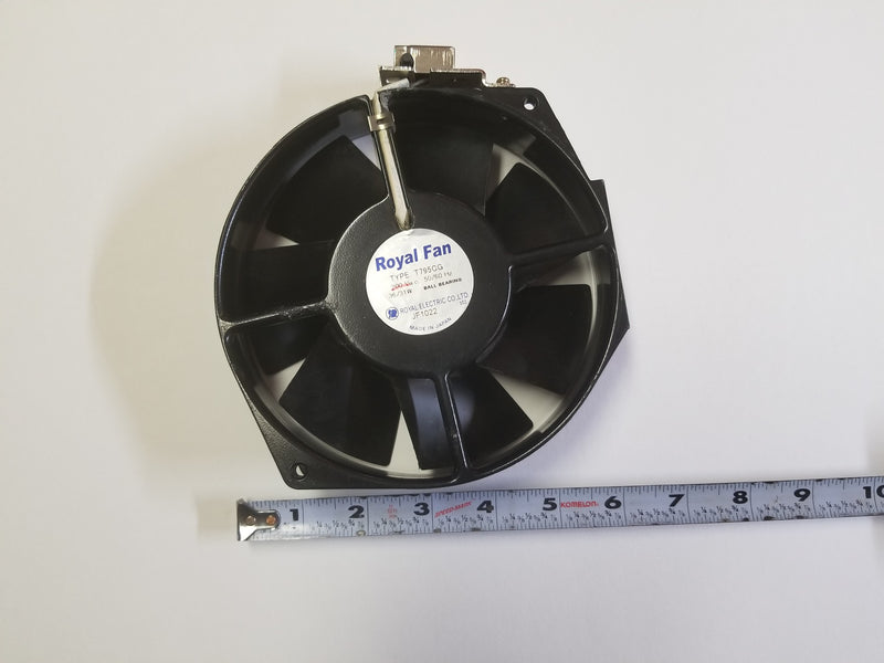 Royal Fan Type T795CG 200VAC 31W Ball Bearing Cooling Fan