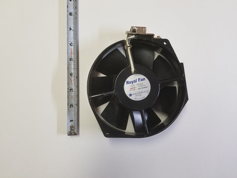 Royal Fan Type T795CG 200VAC 31W Ball Bearing Cooling Fan