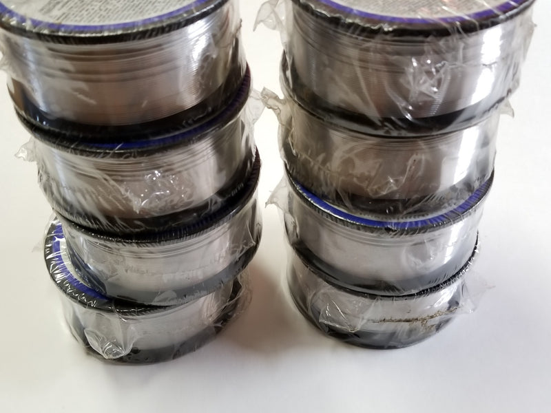 AlcoTec ER4043 MIG Aluminum Welding Wire .035" Dia - ( Lot of 8 Spools )