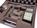 Pacer DA-4000 Digital Anemometer Air Velocity Kit w/ Rotating Vane Probe + More