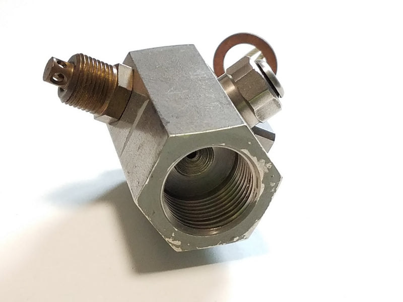 Mirada Research & MFG. Cylinder Inflation Valve Model 4000 SN A-11755