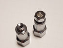 Lot of (2) Kidde Range Guard ADP Nozzles (1) Includes Foil & Cap