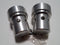 Lot of (2) FIKE 1-1/2"