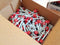 Lot of (699) NEW! HILTI 1/4" Threaded Anchor Studs 2" Total Length W6-11-27 FP 8