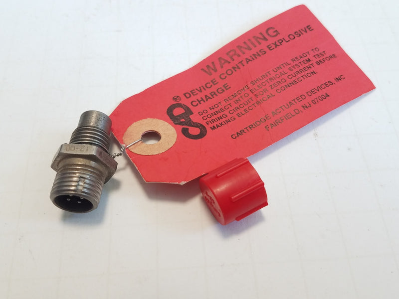 ANSUL P/N 24416 Checkfire Squib Fire Suppression Actuator