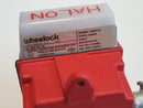 Wheelock 7002T-24 HALON Fire Alarm Horn w/ Box 24VDC