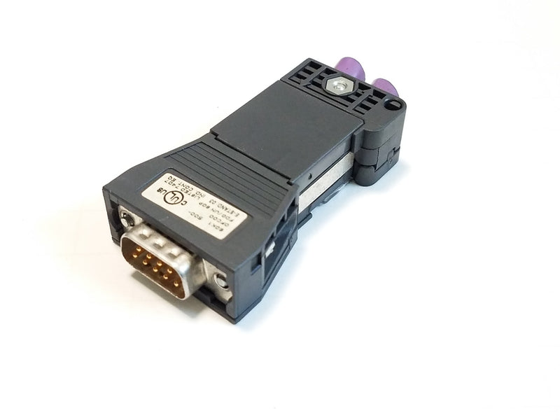 Siemens 6GK1-500-OFC00 Profibus Connector 500-0FC10 E-Stand: 03 9-Pin Connector