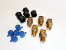 Lot of (5) ANSUL F-1/2 Nozzle P/N 16449