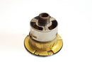 RASCO G1 Flush Mount 165 Deg. F Upright Fire Sprinkler Head & Chrome Cover