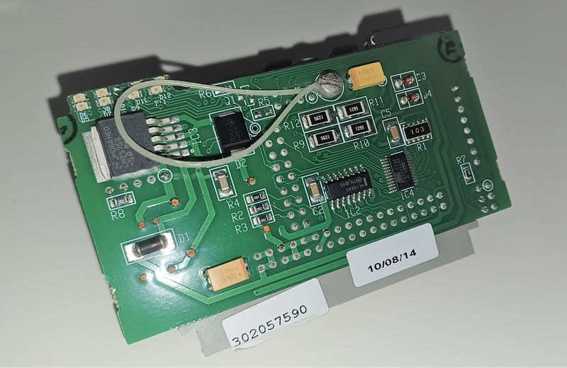 Numatics 256-710 Profibus Communications Module #2 – PLC BARN