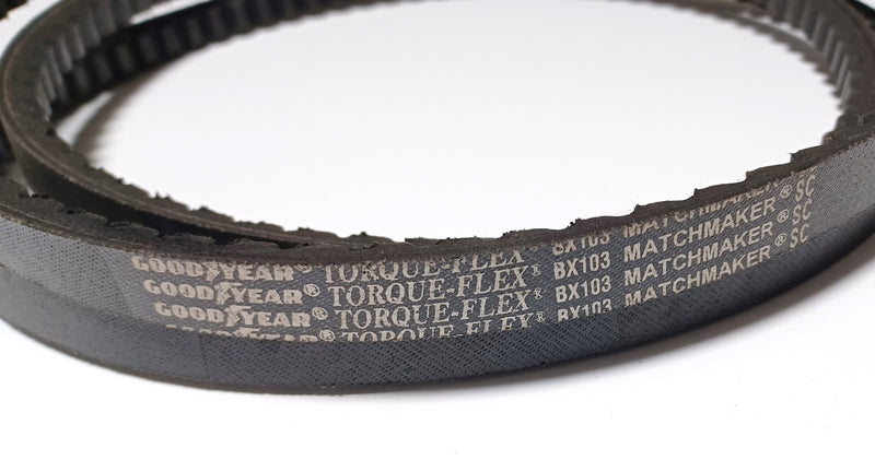 Goodyear Torque-Flex Genuine BX103 MatchMaker Belt