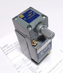 Square D 9007C54B2 Heavy Duty Limit Switch & Turret Head - New / Qty