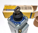 Square D 9007C54D Heavy Duty Limit Switch & Roller Plunger Head - New