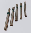 Everett / Charles SPA Solder Type Female Receptacle Pin / Pogo SPA-4A - Lot of 5