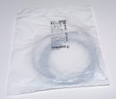 Murr 7000-40021-6140300 M12 Male - M12 Female Straight 4-Pin Sensor Cable - New