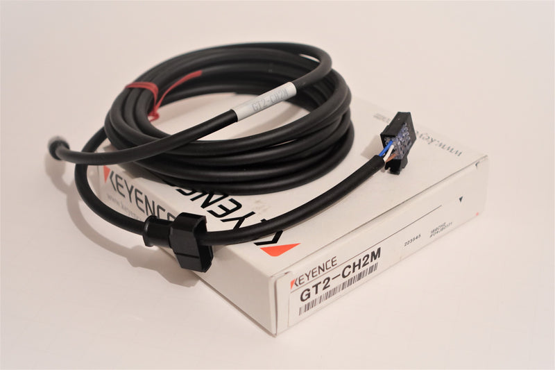 Keyence GT2-CH2M 2m Sensor Head Cable