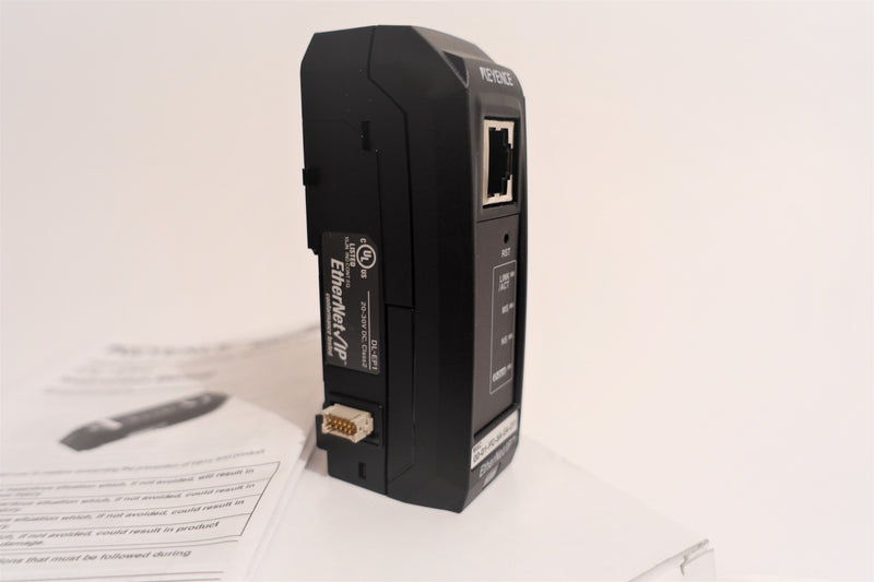 Keyence DL-EP1 Ethernet/IP Compatible Communication Unit