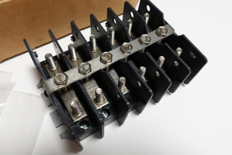 High Density Shorting Terminal Block