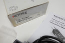 Keyence CZ-V21AP RGB Digital Fiberoptic Sensor