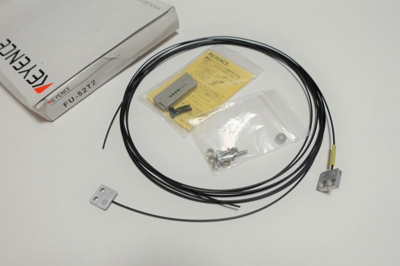 Keyence FU-52TZ Fiber Optic Sensor