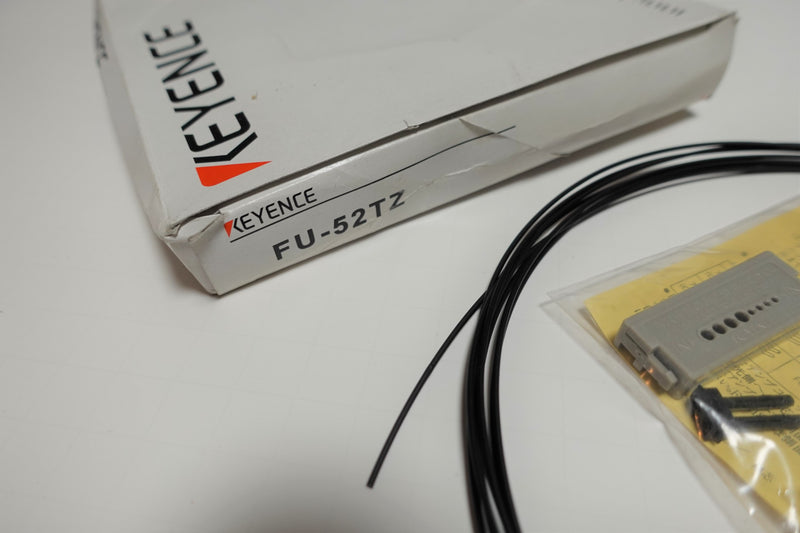 Keyence FU-52TZ Fiber Optic Sensor