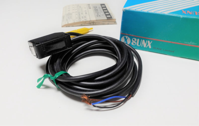 SUNX CX-24 Photoelectric Sensor