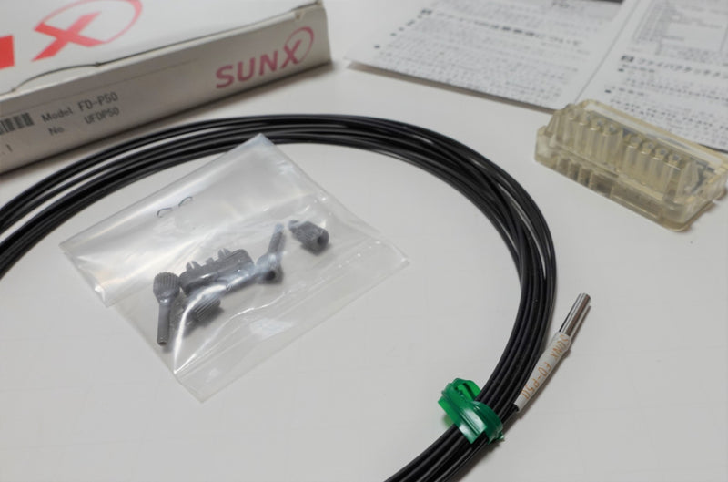 SUNX FD-P50 Fiber Optic Sensor