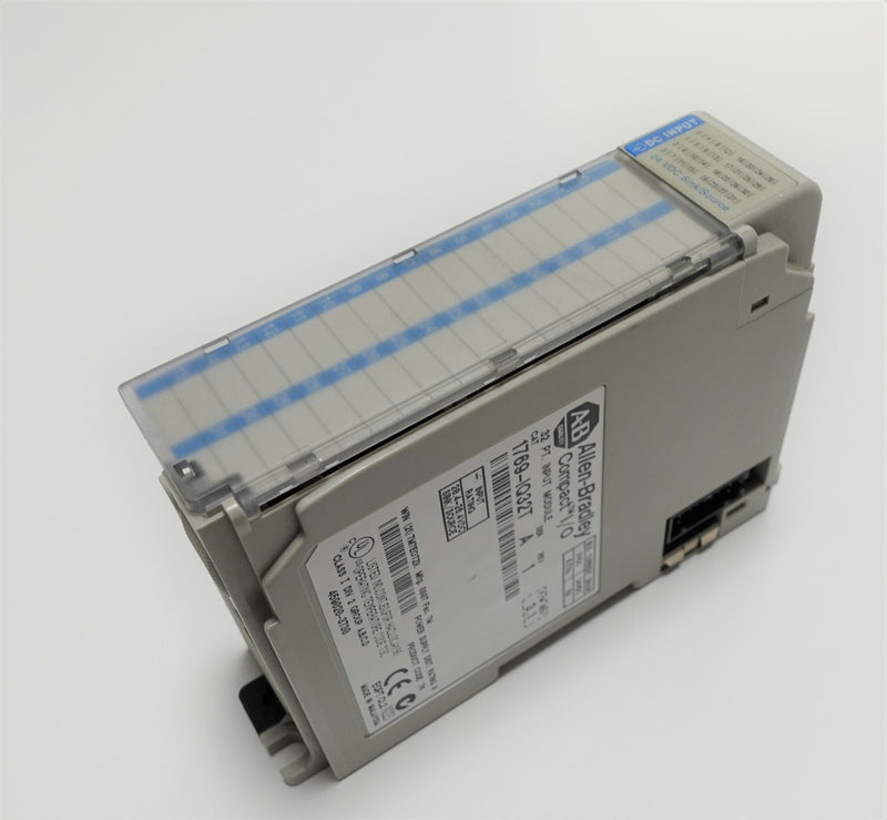 Allen Bradley 1769-IQ32T Ser:A Rev:1 ( F/W 3.1 ) 32 PT. Compact Input Module