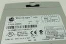 Allen Bradley 1762-L40BWA Ser:C Rev:H FRN: 11 Micrologix 1200 PLC