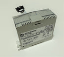 Allen Bradley 1762-IQ8OW6 Ser:A Rev:B 8 24VDC Inputs 6 Relay Outputs