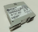 Allen Bradley 1762-IQ8OW6 Ser:A Rev:B 8 24VDC Inputs 6 Relay Outputs