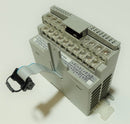 Allen Bradley 1762-IQ16 Ser:A Rev:A 16PT 24VDC Sink/Source Input Module